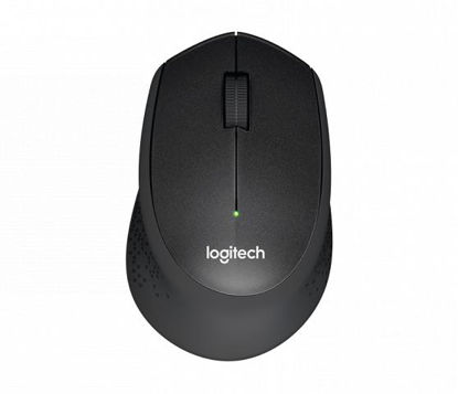 Logitech M330 tiha, brezžična miška 910-004909