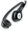 Slika - Logitech H390 2.0 črne, slušalke z mikrofonom