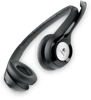 Slika - Logitech H390 (981-000406) 2.0 črne, slušalke z mikrofonom