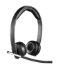 Slika - Logitech H820E brezžične Dual 2.0 sive, slušalke z mikrofonom