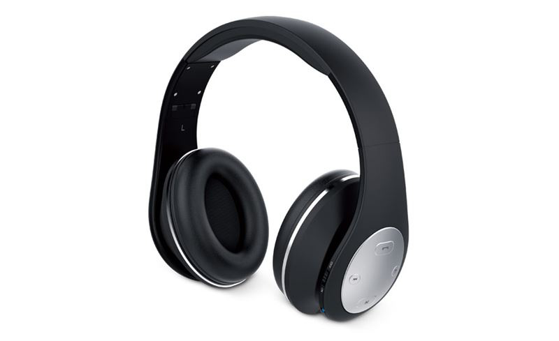 Slika - Genius HS-935BT Bluetooth 2.0 Black, slušalke z mikrofonom