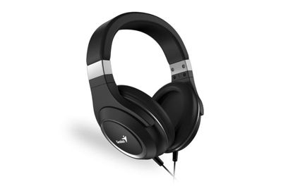 Genius HS-610 (31710010400) 2.0 črne, slušalke z mikrofonom