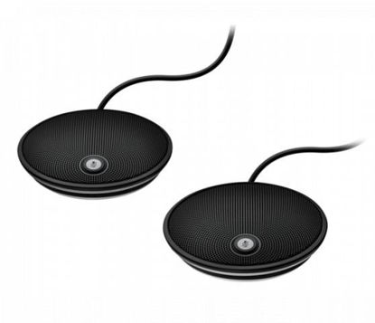Logitech LOGI GROUP razširitvena mikrofona za konferenčni sistem (989-000171)