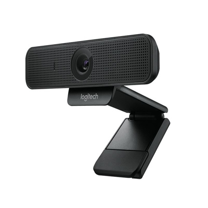 Logitech QuickCam C925e Mic 1080p črna, spletna kamera