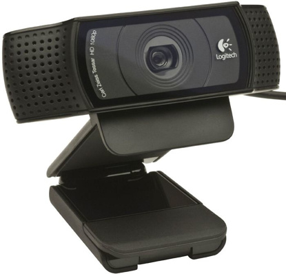 Logitech QuickCam C920( 960-001055) črna, spletna kamera