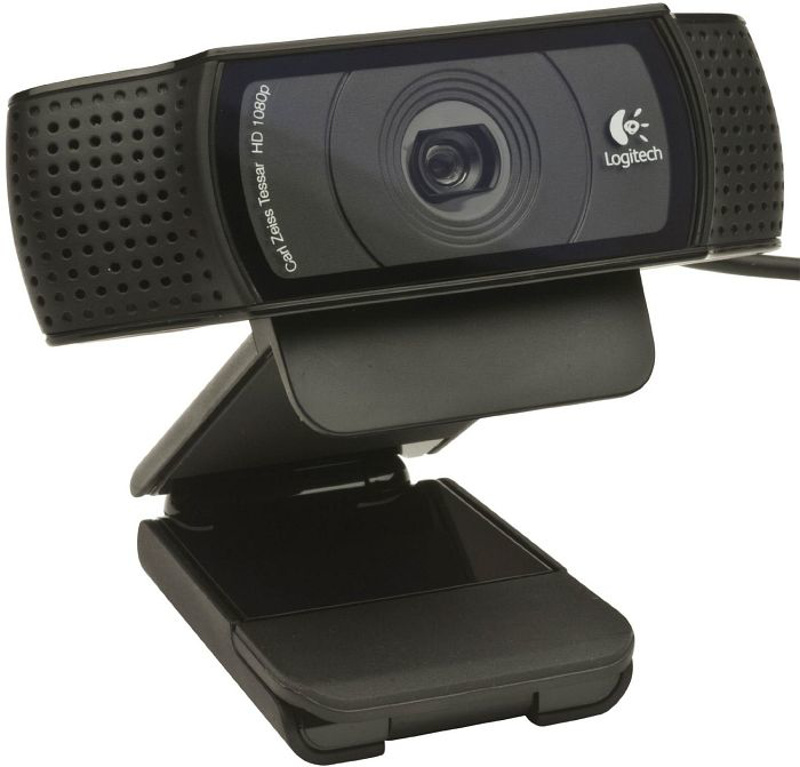 Slika - Logitech QuickCam C920( 960-001055) črna, spletna kamera