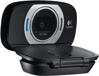 Slika - Logitech QuickCam C615 Mic 1080p črna, spletna kamera