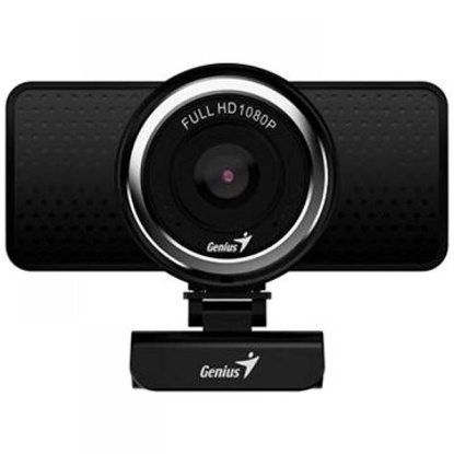 Genius eCam 8000 Mic (32200001400) 720p črna, spletna kamera