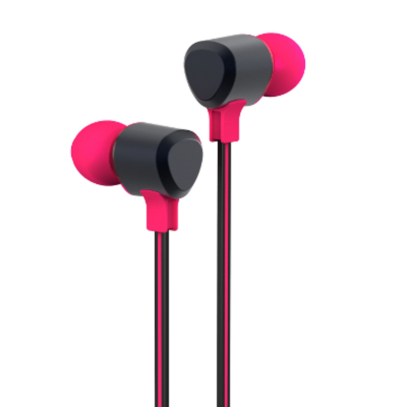 Slika - G-Shark EP801 2.0 roza, mobilne slušalke