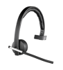 Slika - Logitech H820E Mono brezžične, brezžična slušalka z mikrofonom
