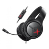 Slika - Creative Sound BlasterX H3 Gaming 2.0 črne, slušalke z mikrofonom