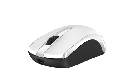 Genius ECO-8100 (31030004401) bela brezžična miška
