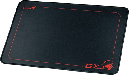 Genius GX-SPEED P100 Gaming  355 x 254 x 3 mm (31250055100) črna podloga za miško