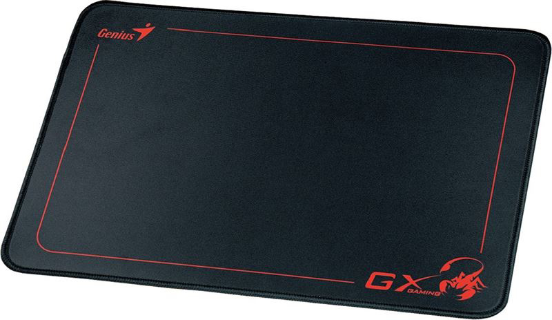 Slika - Genius GX-Control P100 (31250056100) gaming črna podloga za miško