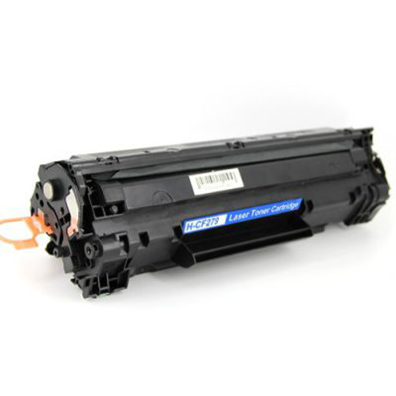 Slika - nano CF279X (79X) črn, kompatibilen toner