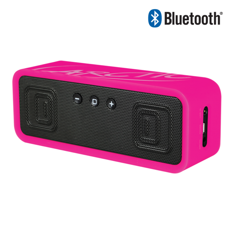 Slika - Arctic S113 BT (NFC) roza, bluetooth zvočniki