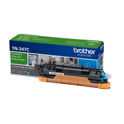 Brother TN-247C (TN247C) moder, originalen toner