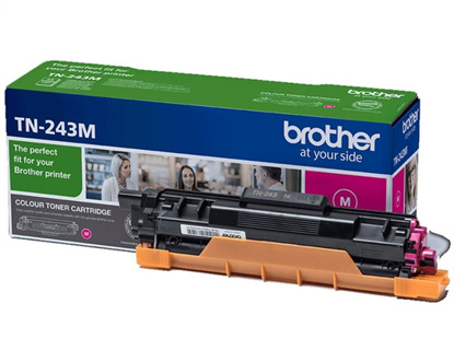 Brother TN-247M (TN247M) škrlaten, originalen toner