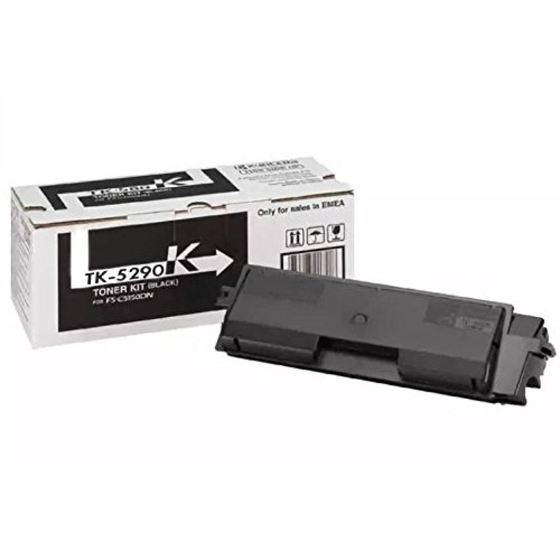 Slika - Kyocera TK-5290K (1T02TX0NL0) črn, originalen toner