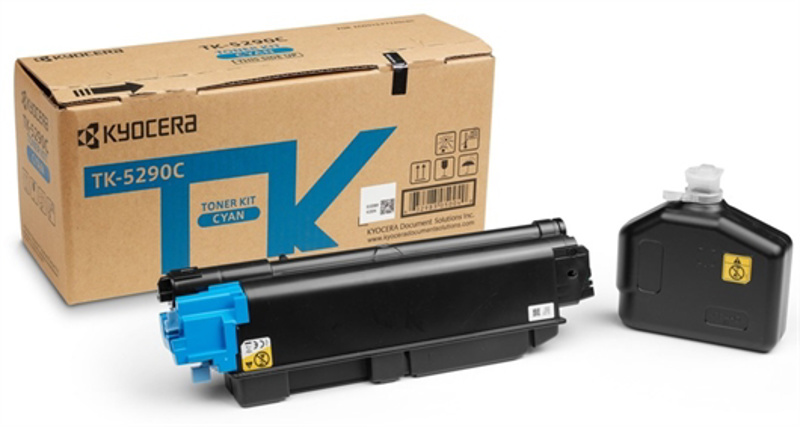 Slika - Kyocera TK-5290C (1T02TXCNL0) moder, originalen toner