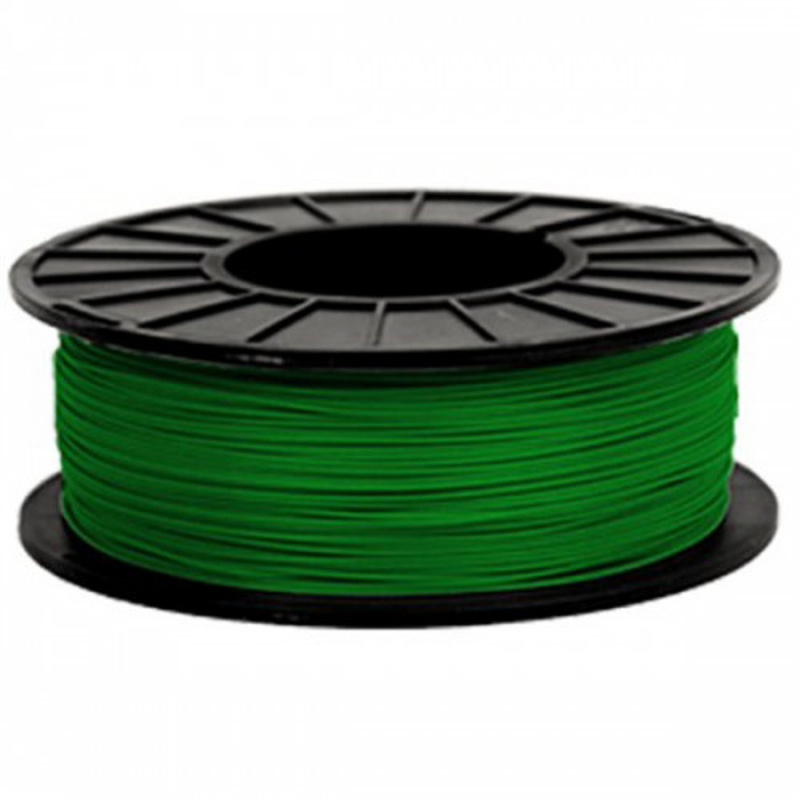 Slika - 3D filament HIPS 1,75 mm 1kg zelena