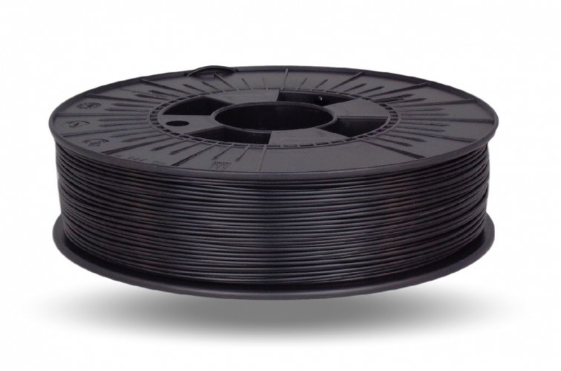 Slika - 3D filament PC 1,75 mm 1kg črna