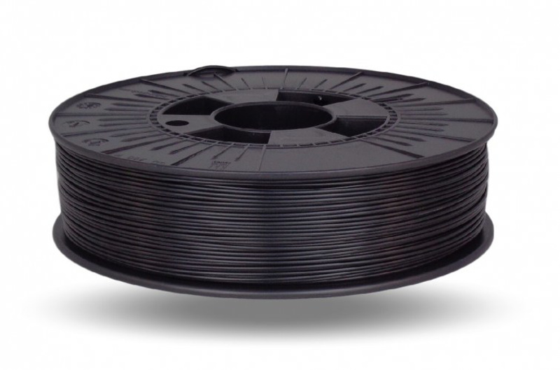 Printmania d.o.o.. 3D filament PC 1,75 mm 1kg črna