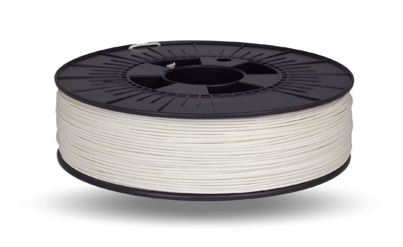Printmania d.o.o.. 3D filament PC 1,75 mm 1kg bela