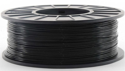 3D filament PLA 1,75 mm 1kg Black