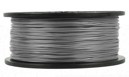 3D filament PLA 1,75 mm 1kg siva