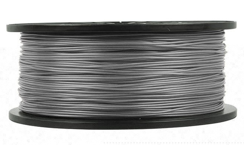 Slika - 3D filament PLA 1,75 mm 1kg siva