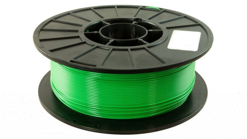 Slika - 3D filament PLA 1,75 mm 1kg zelena trava