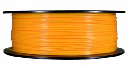 3D filament PLA 1,75 mm 1kg oranžna