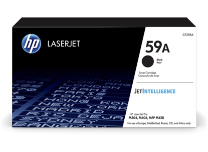 HP CF259A (59A) črn, originalen toner