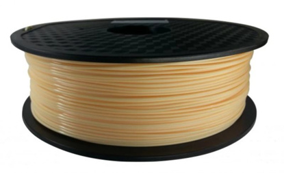 3D filament T-PLA 1,75 mm (6x močnejši) 1kg barva kože