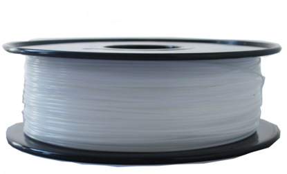 3D filament POM 1,75 mm 1kg White