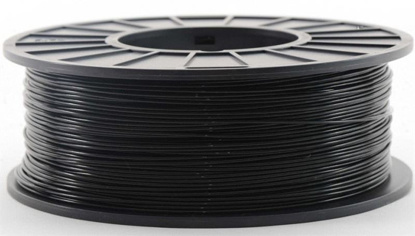 3D filament T-PLA 1,75 mm (6x močnejši) 1kg Black
