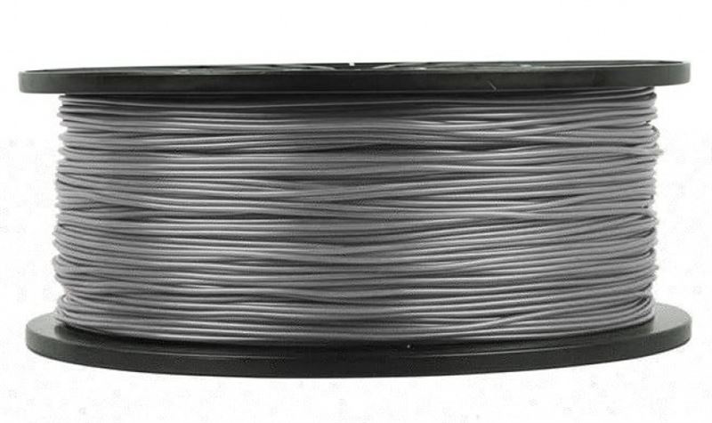 Slika - 3D filament T-PLA 1,75 mm (6x močnejši) 1kg siva