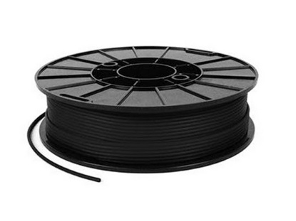 3D filament TPU 1,75 mm 800g Black