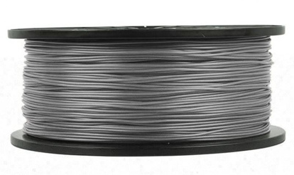 3D filament TPU 1,75 mm 800g Gray