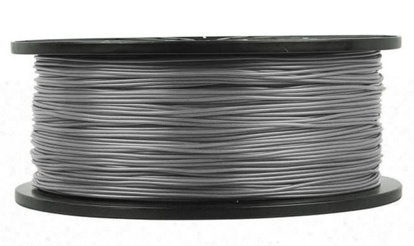 3D filament TPU 1,75 mm 800g siva