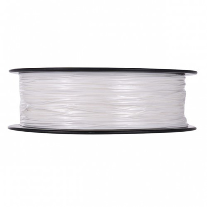 3D filament TPU 1,75 mm 800g bela