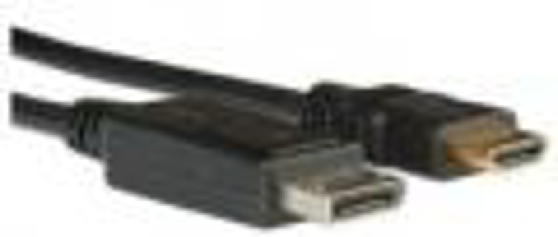 Slika - Displayport (M) - HDMI (M), 2m, kabel
