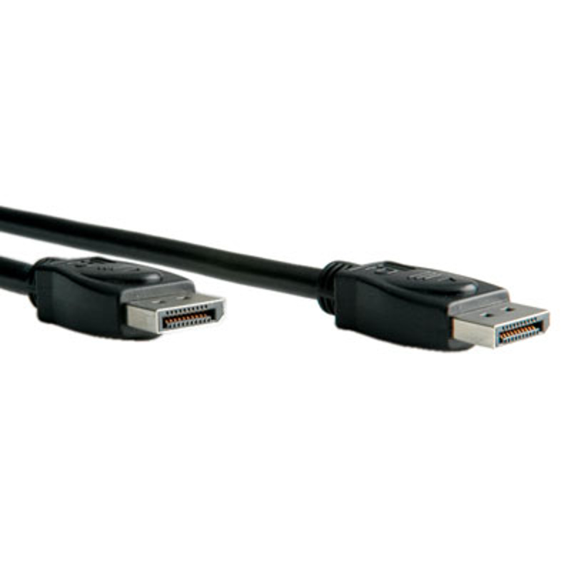 Slika - Displayport (M) – Displayport (M), 2m, kabel