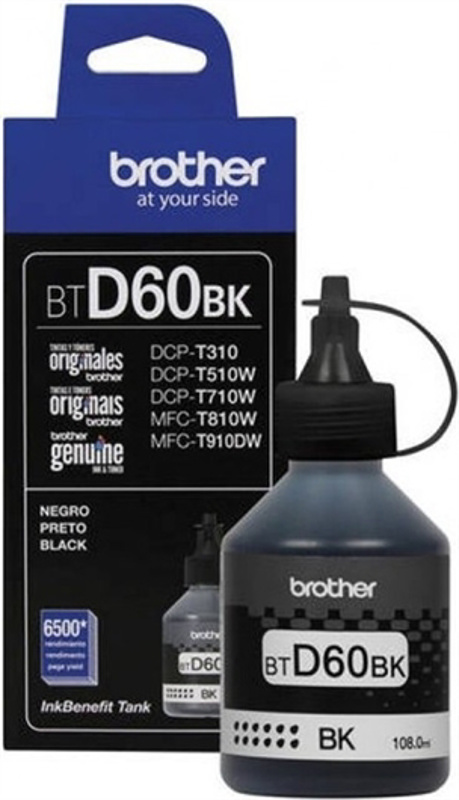 Slika - Brother BTD60BK, originalno črnilo
