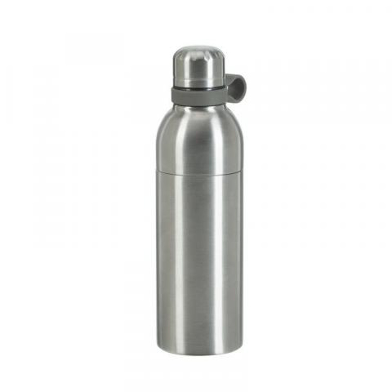 Slika - RivaCase 90411SL 0,55L silver, vakumska termovka