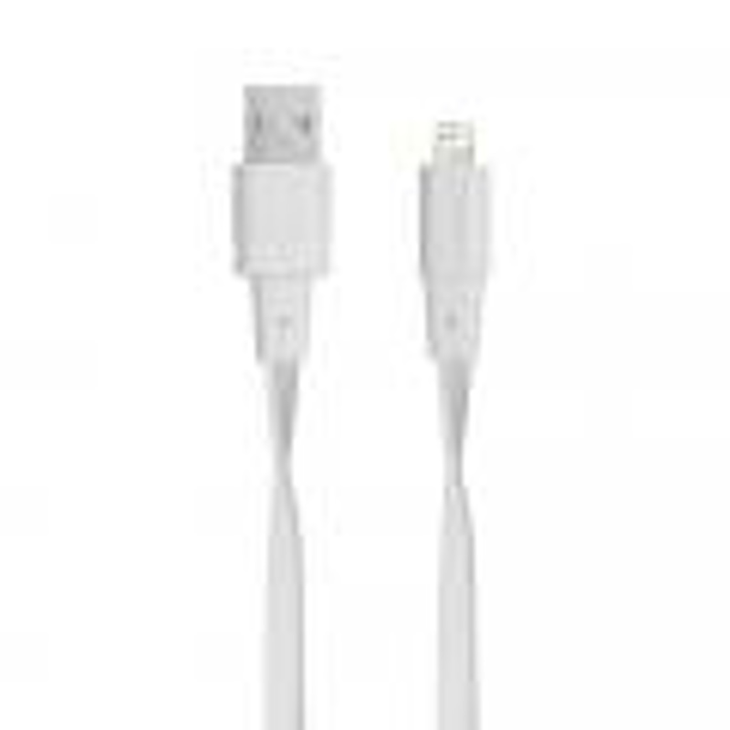 Slika - RivaCase VA6001 WT12 Mfi USB A (M) - Lightning 1.2m white,kabel