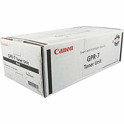 Canon GPR-7 (6748A003) črn, originalen toner