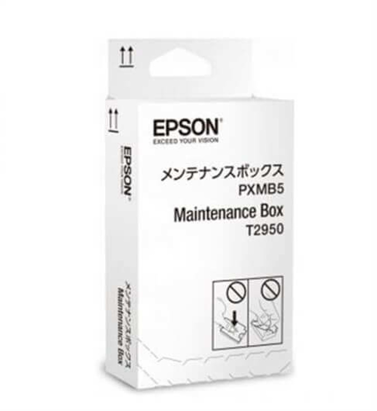 Slika - Epson C13T295000, originalen zbiralnik odpadne barve