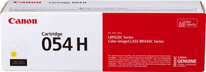 Canon CRG-054HY (3025C002) rumen, originalen toner